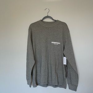 Essentials Long sleeve